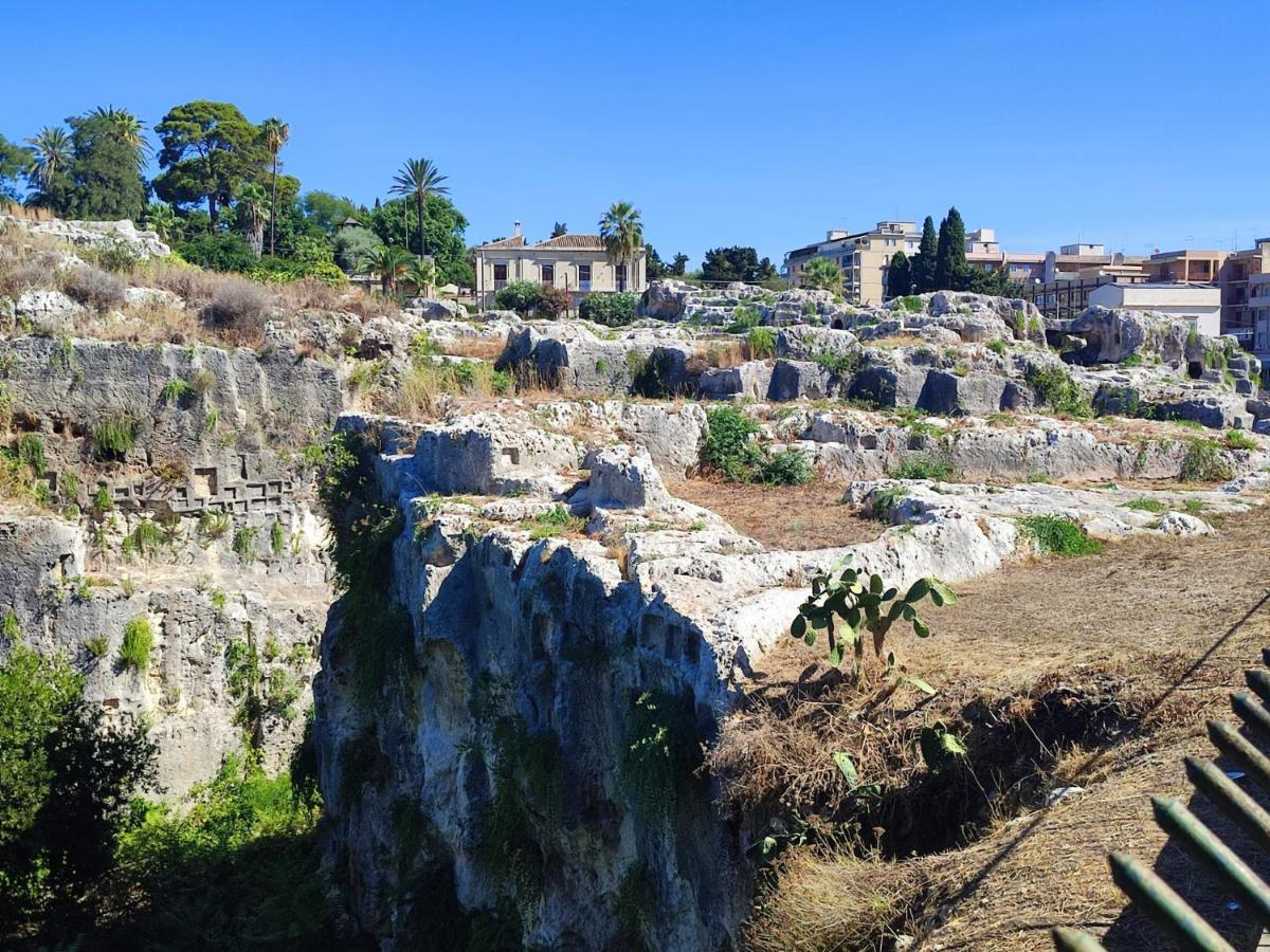 La Casetta Di Diana Ortigia Syracuse Exterior foto